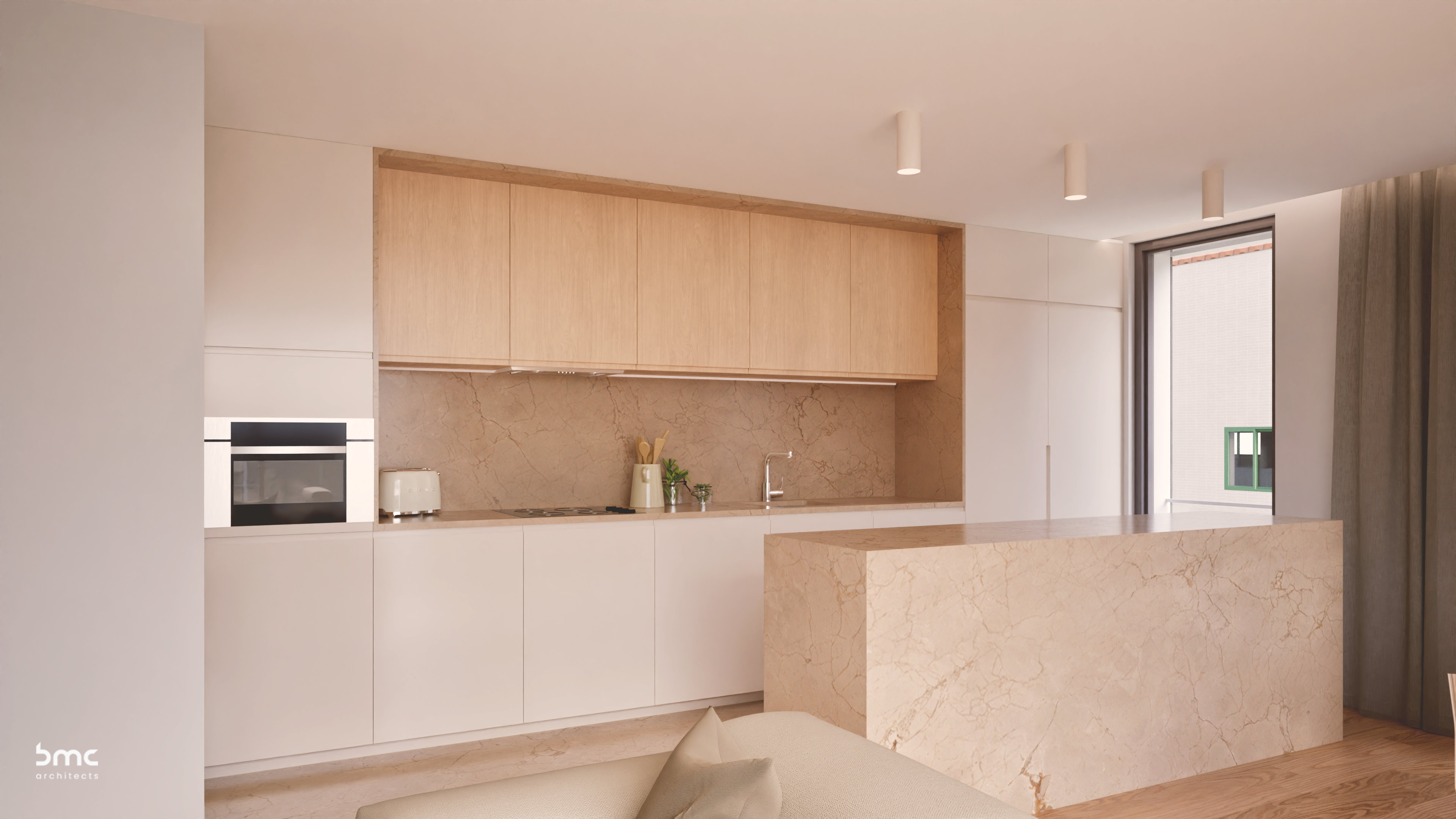 São Félix Residence Acabamentos: Cozinhas